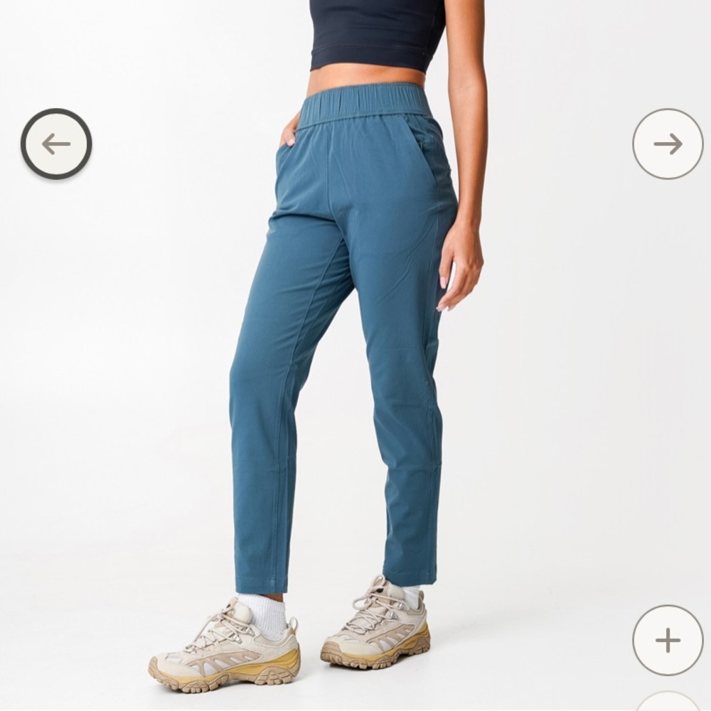 Alder Open Air Pants